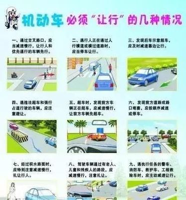 冬季道路交通安全常识须谨记！
